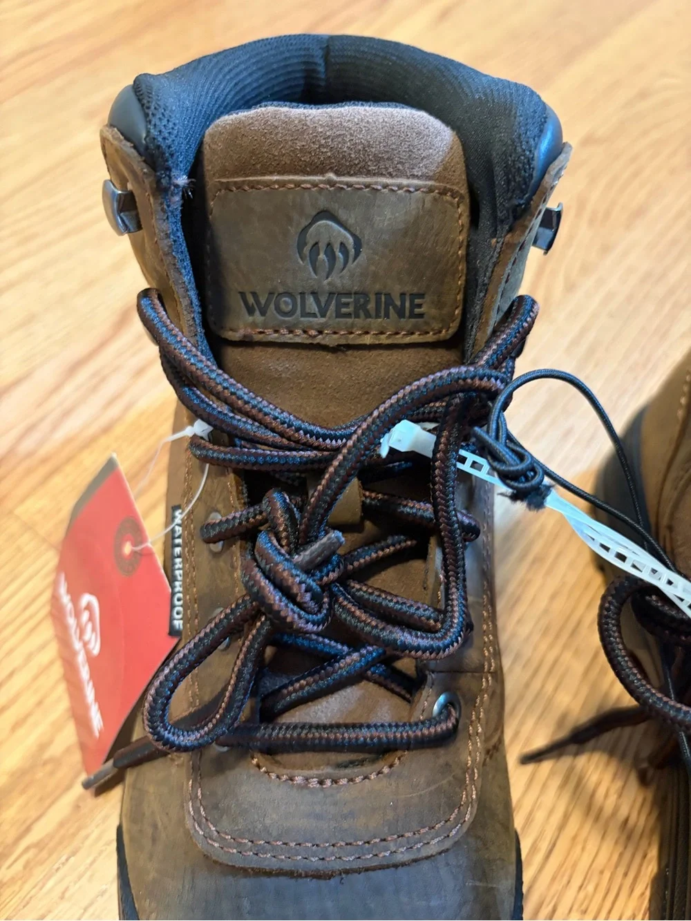 Wolverine Men's Steel Toe Work Boots